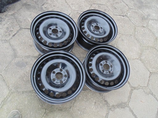 Диски 16 VOLVO S60 V60 V70 6. 5JX16 ET52. 5