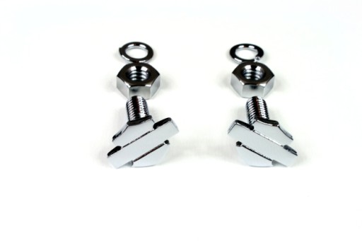 VS02 - HARLEY SPORTSTER HD МОНТАЖНЫЕ ВИНТЫ ПЛАТЫ VS