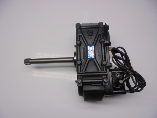 ПРИСТРІЙ ВІДБОРУ ПОТУЖНОСТІ КОРОБКИ ZF MAN DAF PTO