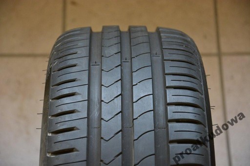 PNEUMATIKA KUMHO 195/45R16 ...1ks použitá