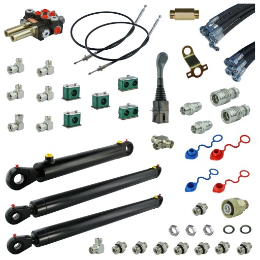 A1.28.21.002.1 - САНТЕХНИКА КПЛ. TUR ZETOR 7211 J002 HYDROLIDER