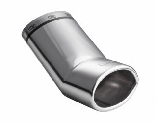 Накладний наконечник глушника NX26. 2 ULTER