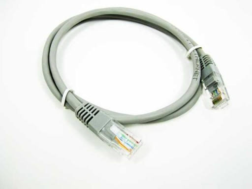 Kabel Sieciowy Patch Cord Rj45 Utp 05m Skrętka 7038712242 Allegropl