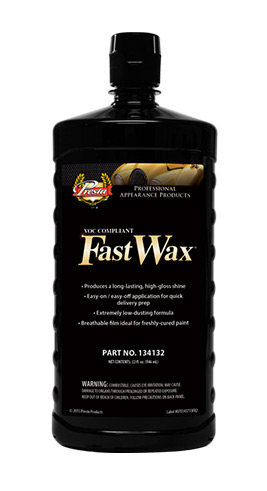 Presta Fast Wax VOC 946ml швидкий віск!