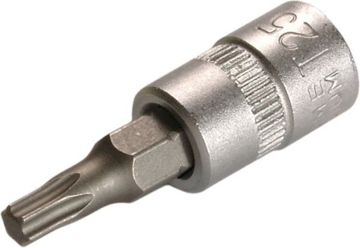 NÁSTAVEC 1/4 TORX T25 X 37 MM DCN