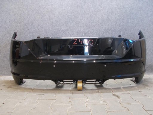 Stoßstange heck hinten AUDI TT S-LINE 014- 8S0