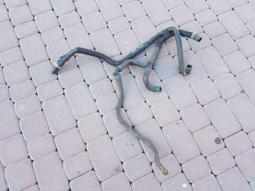 Кабель шланг 2.5 DCI VIVARO TRAFIC PRIMASTAR