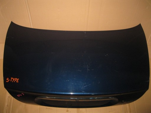HECKKLAPPE JAGUAR S-TYPE S TYPE COUPE