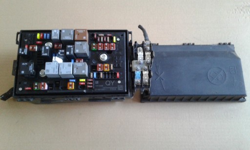 Ящик безопасности Астра J, Астра IV, Круз 13313208