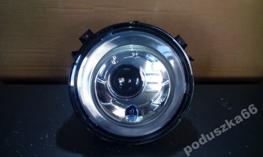 Mercedes G 463 G 63 AMG 6x6 FUNCAR BI XENON, ПРАВИЙ