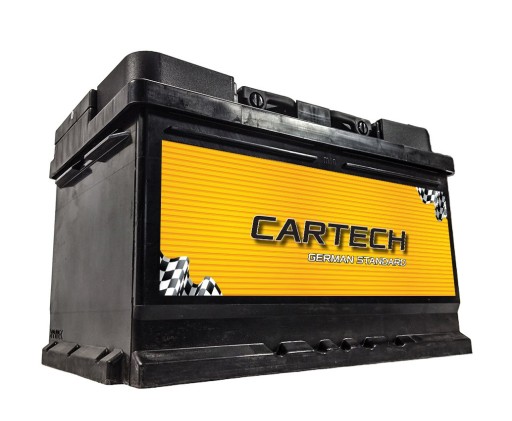 195 - Акумулятор Cartech 6V 195AH 900A