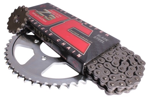 Комплект привода Suzuki GSX-R 1000 2001-06R мощность !!