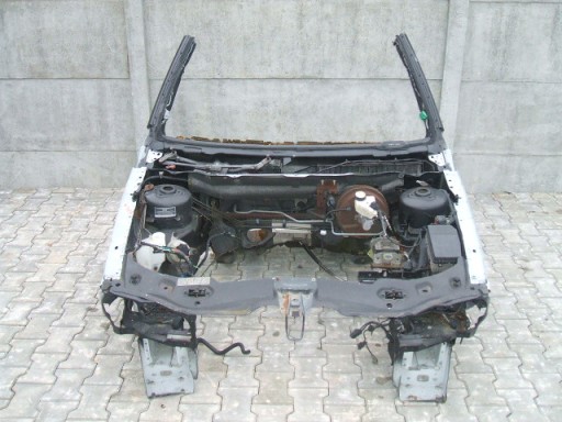 JAGUAR X-TYPE 02- ЛЕВАЯ ПРАВАЯ ЧЕТВЕРТЬ ОСНОВАТЕЛЬ