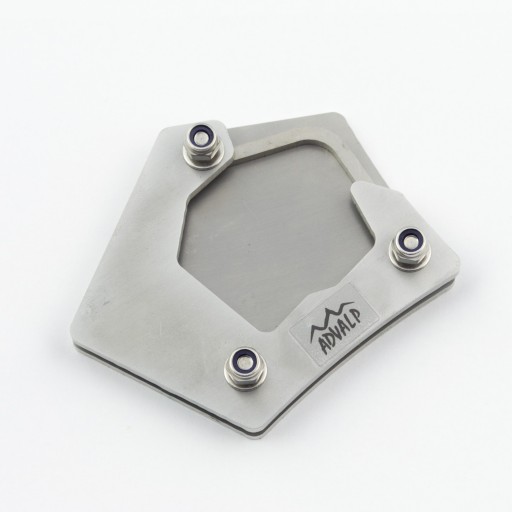 Расширение боковой подножки BMW R1100GS v1