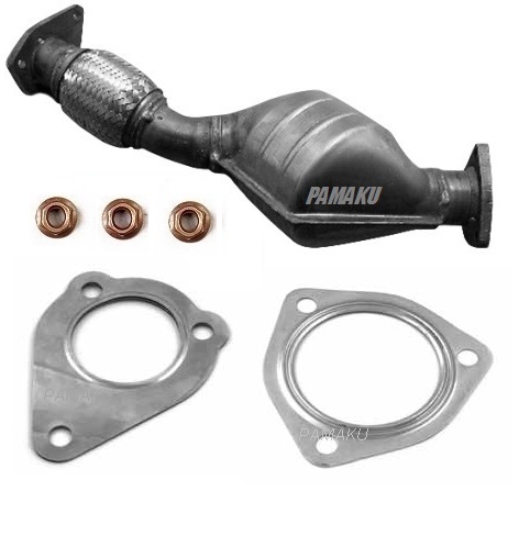 1080002 - AUDI A4 1.9 TDI AVB AWX AVF Каталітичний нейтралізатор роз'єм