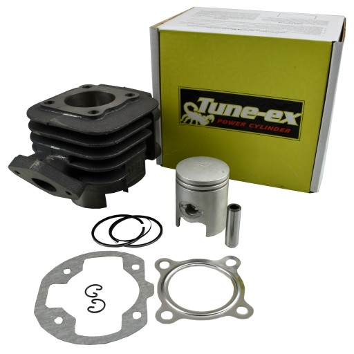 5900000015743 - Цилиндр поршень 50cc Yamaha BWS VERTICAL 2JA BOOSTER