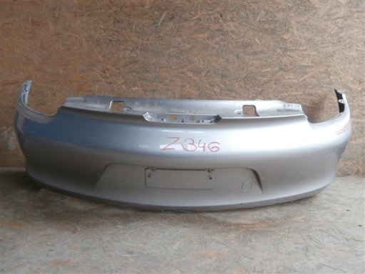 bumper rear part rear PORSCHE BOXTER 981 010
