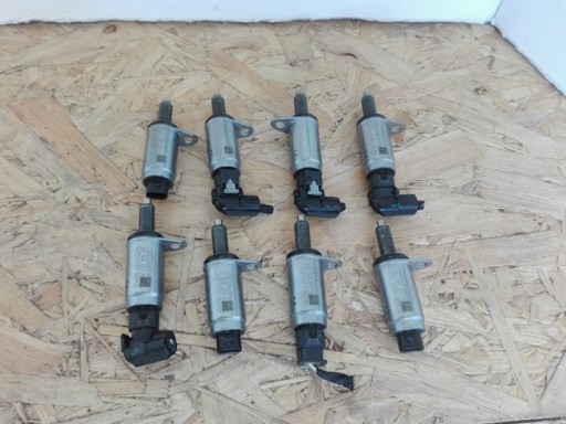 Audi A3 8V модуль регулювання головки 06e103697n komp