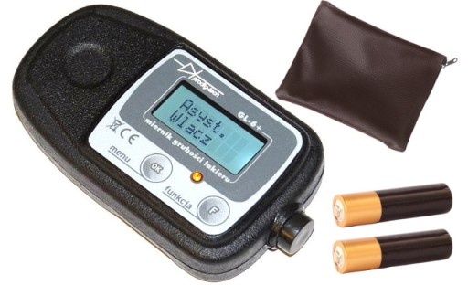 ТОЛЩИНОМЕР ПОКРЫТИЯ ТЕСТЕР ДАТЧИК GL-6+