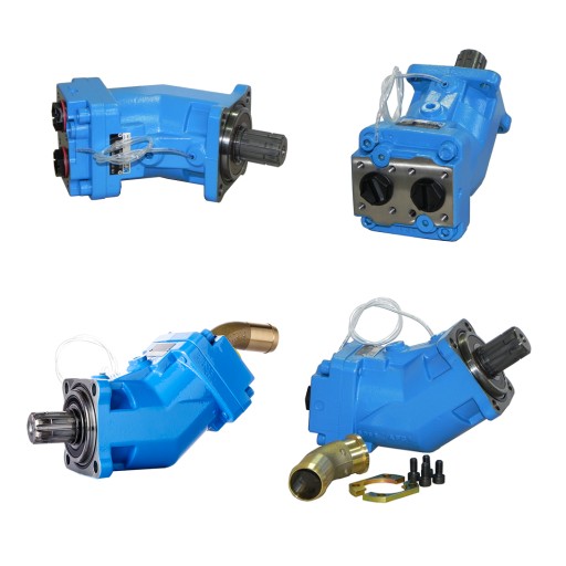 1.40.13.012 - Гидравлический поршневой насос 1-STRUM 50CM3