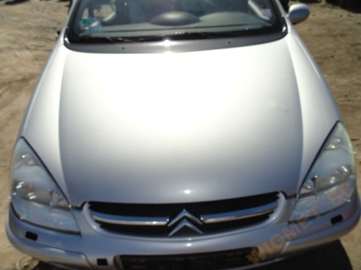 Citroen C5 01 Capot EYCC
