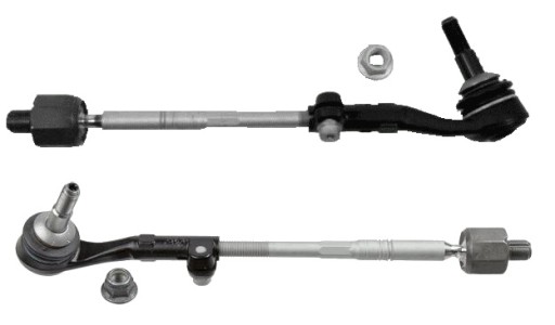 29930 02 - LEMFORDER 2 x тяга + наконечник L + P BMW E84 E89 !!