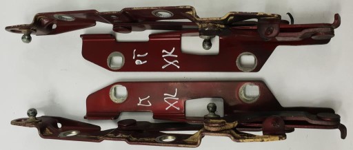 ПЕТЛІ ЗАКРИЛКІВ JAGUAR XK8 CABRIO PARA