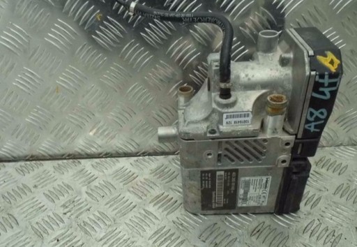 4e0265081ab WEBASTO обігрівач AUDI A8 D3 бензиновий