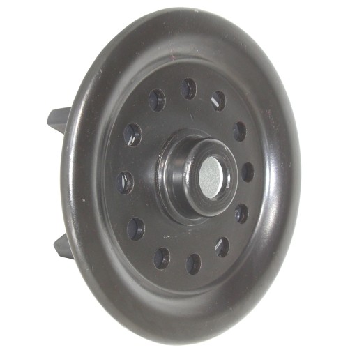 2303032 ЩИТ КОНДИЦИОНЕРА 5SER09C TOYOTA YARIS