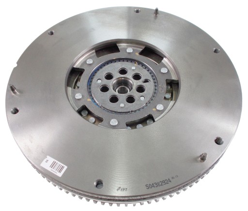 5041 92021 - МАХОВИК IVECO DAILY 2.3 267MM