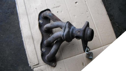 06- - HONDA CITY 1.5 06-ВЫПУСКНОЙ КОЛЛЕКТОР