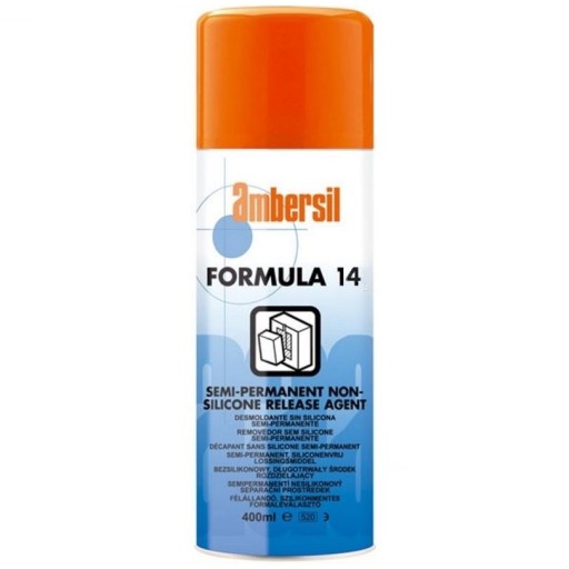 Ambersil FORMULA 14 rozdeľovač pre termoplasty