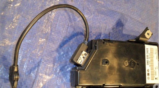 5N0035342E - ДРАЙВЕР МОДУЛЬ МУЛЬТИМЕДИЙНЫЙ ИНТЕРФЕЙС USB MP3 VW