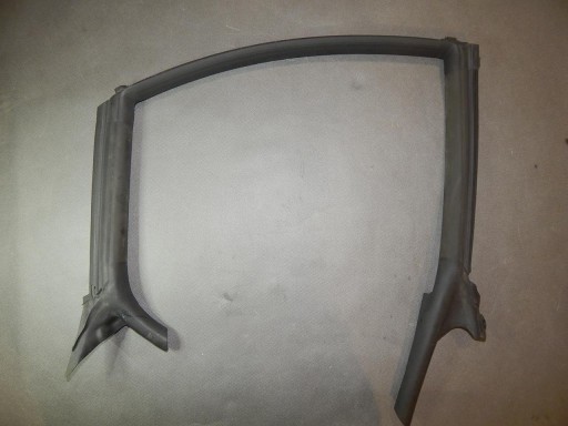 AUDI A7 4G guarnizione Destra posteriore 4G8845696