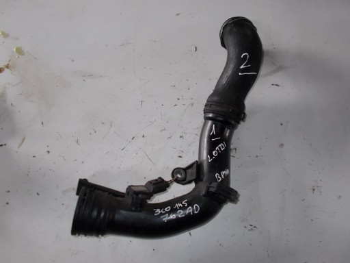 VW AUDI SEAT 1.9 2.0 TDI Schlauch Rohr DOLOTOWY 3C0145838B