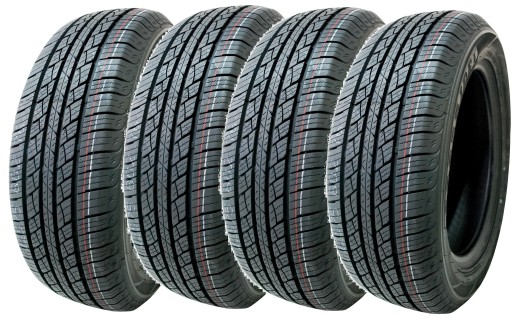 4X 275/40 R20 GOODRIDE всесезонні шини 4X4 / SUV