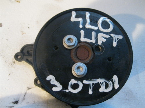 water pump Audi Q7 Q-7 4L0 3.0 TDI