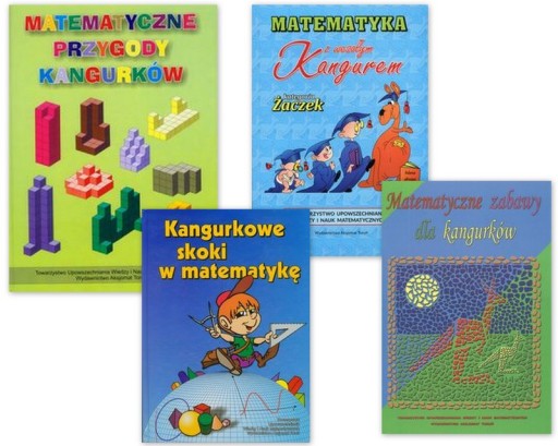 Kangurek Konkurs Matematyczny Klasa 2 113 Zl Allegro Pl Raty 0 Darmowa Dostawa Ze Smart Tychy Stan Nowy Id Oferty 6873939168