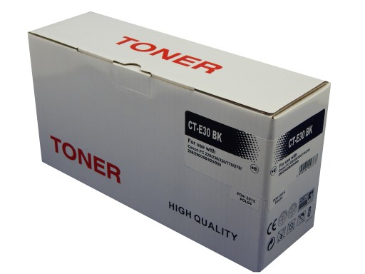 TONER CANON E30 E40 FC100 FC200 FC300 FC530 PC740