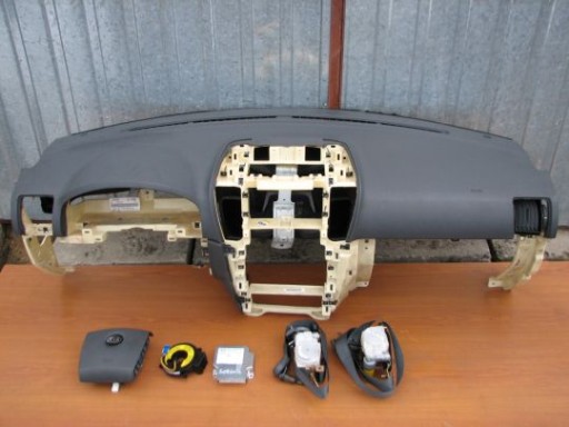 DASHBOARD CONSOLE AIRBAG KIA SORENTO 2006 ROK