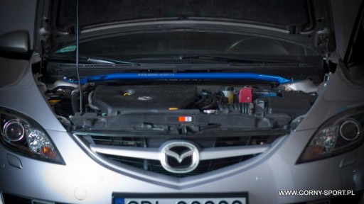 РОЗПІРКА ВЕРХНЯ-SPORT MAZDA 6 GH РОЗТРУБІВ