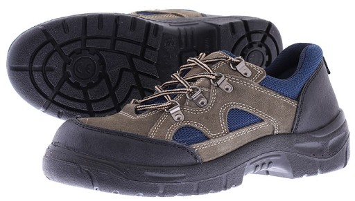 Дышащие легкие защитные рабочие ботинки BRL r. 45