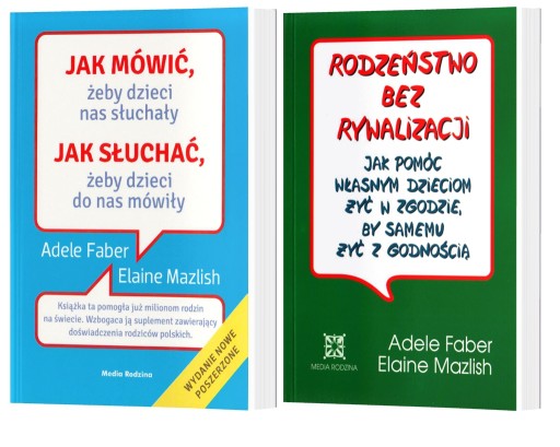 Jak Mowic Jak Mowic Zeby Dzieci Nas Sluchaly Jak Sluchac