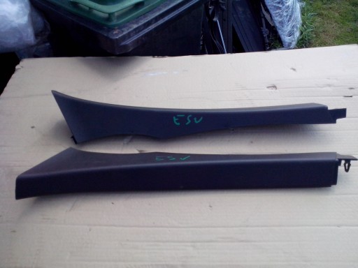 ПЛАСТИК ВНУТРЕННЕЙ СТОЙКИ RENAULT ESPACE V