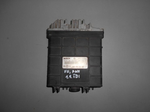 computer control unit VW GOLF III 1.9 SDI 028906021BP