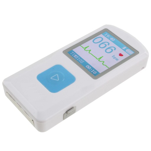 Medyczny Mobilny Monitor Serca Tetno Puls Arytmia 6746399113 Allegro Pl