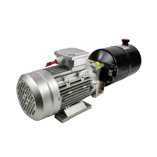 A1.12.16.212 - Блок живлення HYDR 380V 1.5 KW 3, 3CM3 ZM6 ZS HYDROLIDER