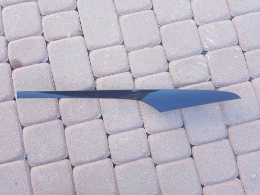moulding wykonczeniowa door Opel Insignia 13222177