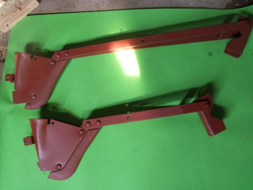 3043/08/9-008/0 - СІВАЛКА ПОЗНАНЬЯК ДУЖКА ДОВГА КОРОТКА