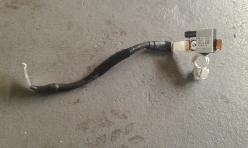 HYUNDAI IONIQ 2016-18 Клема мінусова 37180-G2000